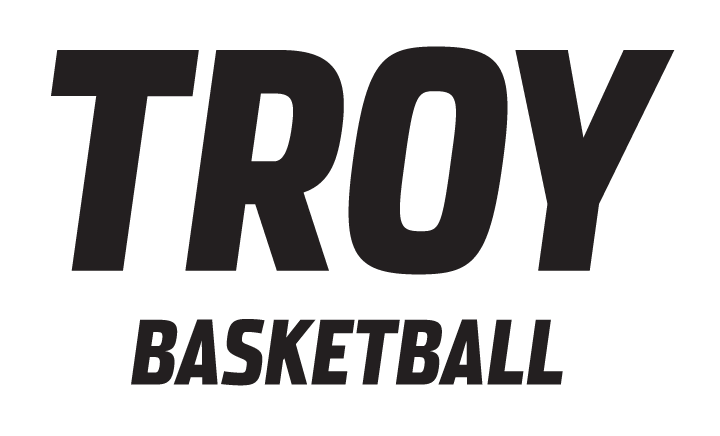 TROY Basketball, black variant