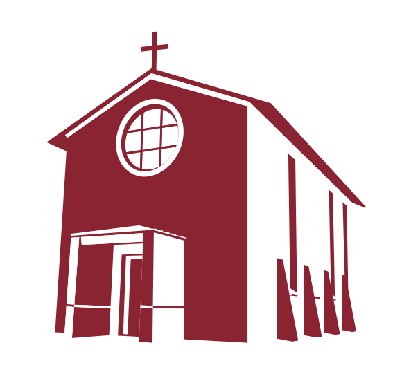 Little Chapel mark, maroon variant, cell 18