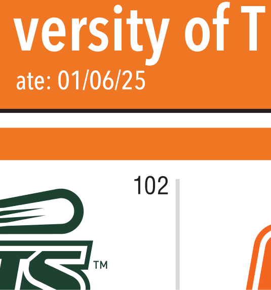 Comets wordmark, green/white/black variant, cell 102