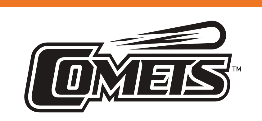 Comets, UT Dallas, black/white on white variant, cell 170