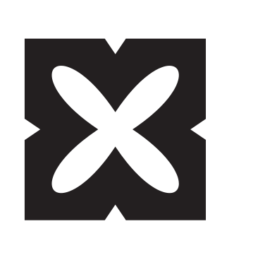 decorative mark, pattern 5, black variant, cell 62