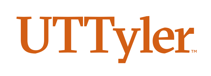 academic wordmark, orange variant, cell 18