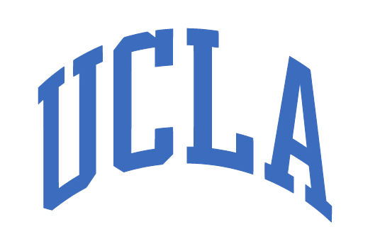UCLA Condensed Block Arch, UCLA Powderkeg Blue variant, cell 13