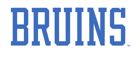 Bruins Condensed Block, blue variant, cell 33