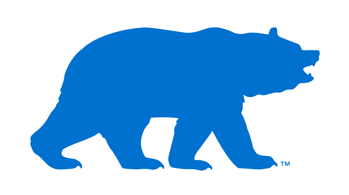 Walking Bear, blue variant, cell 44