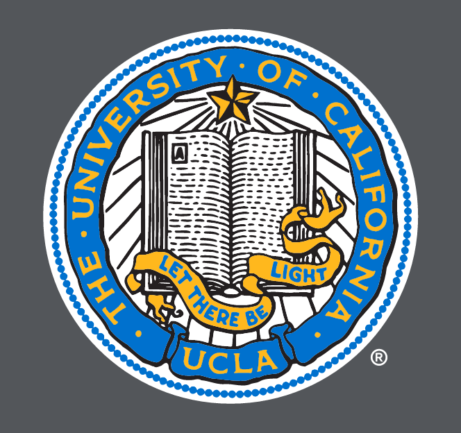 School Seal, full color dark background variant, cell 46