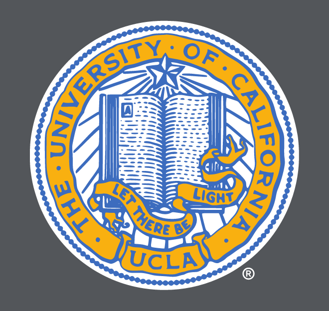 School Seal, 3 color dark background variant, cell 48