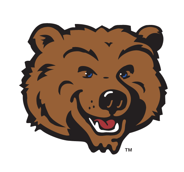Joe Bruin Mascot Head, full color variant, cell 55