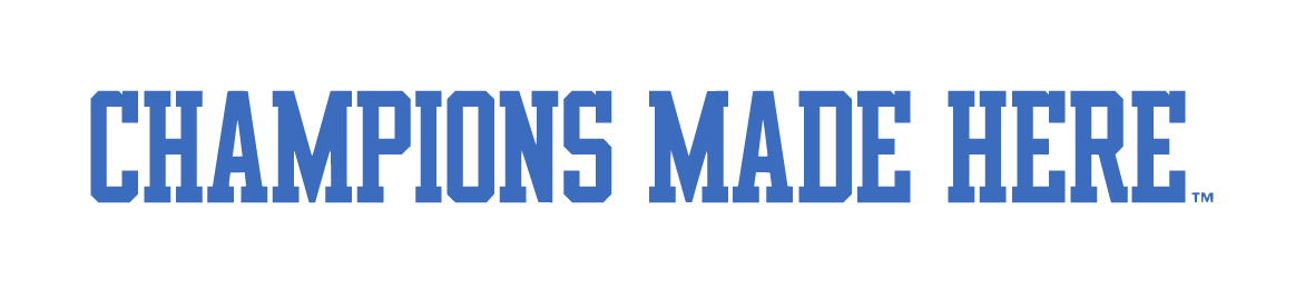 CHAMPIONS MADE HERE, blue variant, cell 88