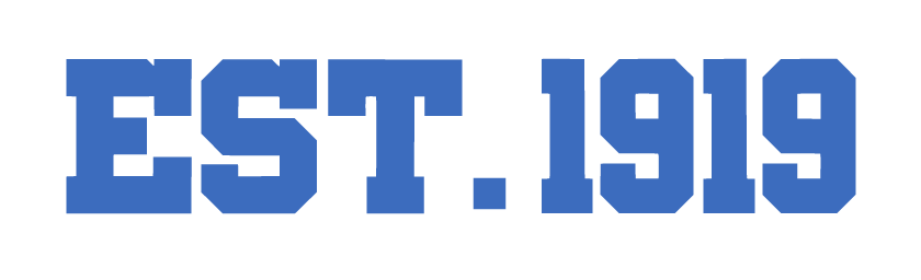 EST. 1919, blue variant, cell 97