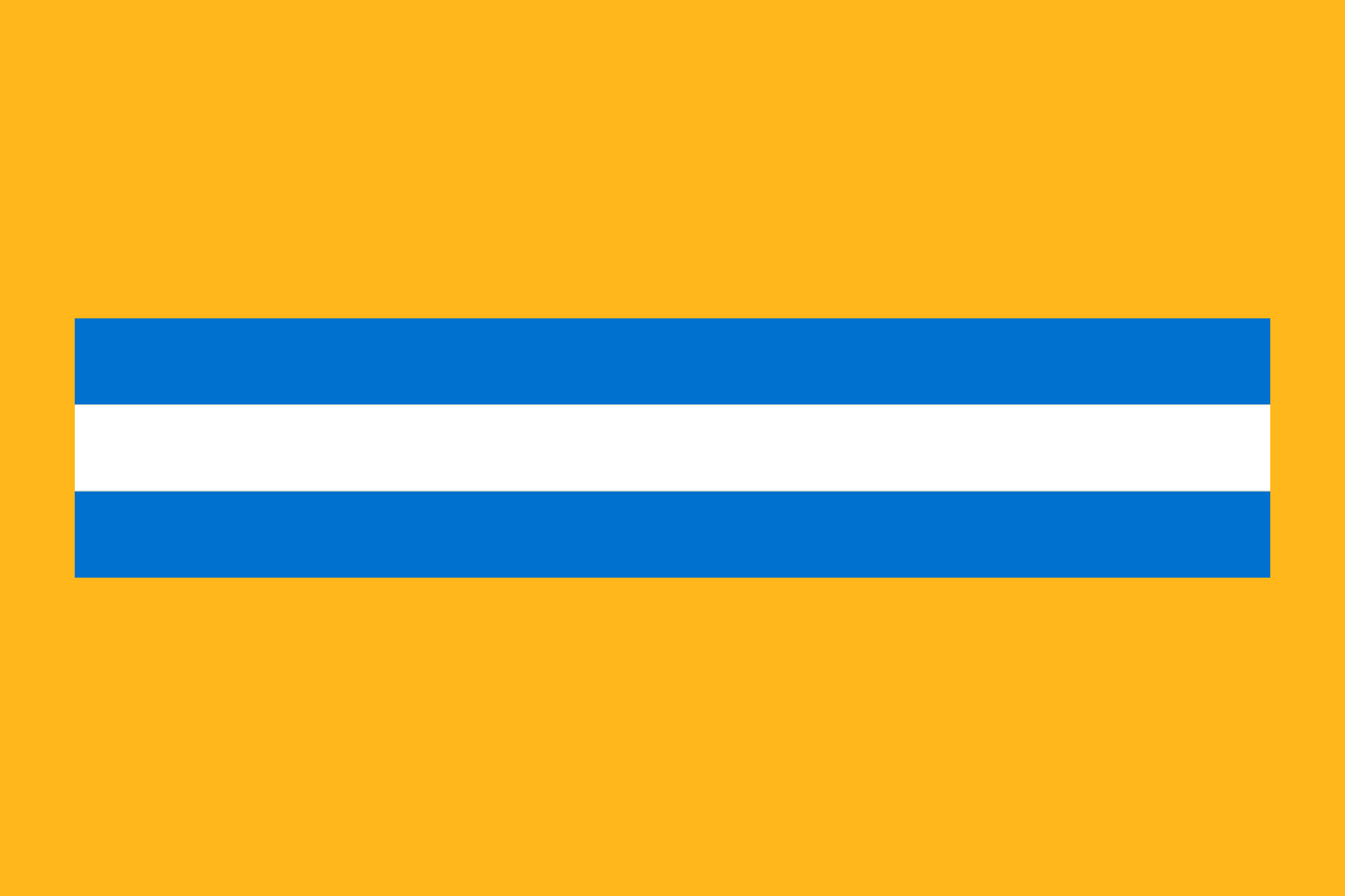 stripe pattern, white/blue/white variant, cell 102
