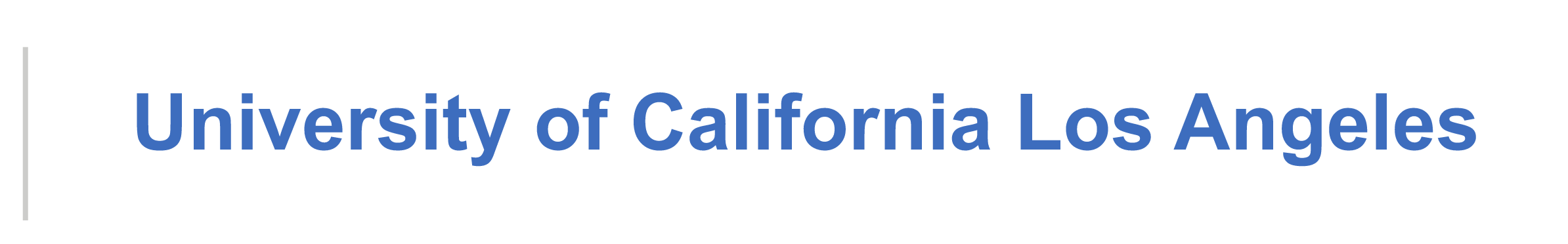 University of California Los Angeles, Arial Bold variant, cell 112