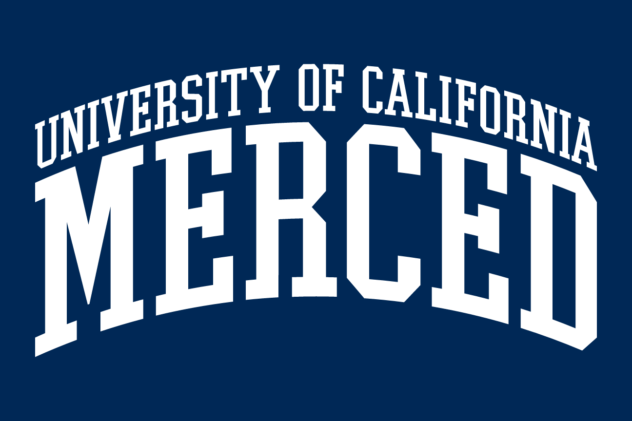 Arch Word Mark, white on Boomer Blue variant, cell 19