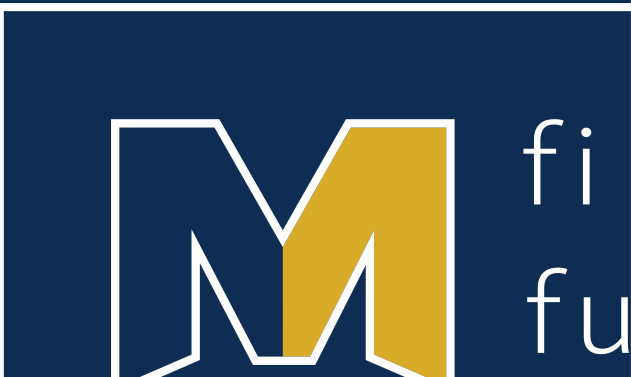 UC Merced wordmark with bobcat head and tagline, navy on white variant, cell 31