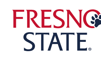 Fresno State Wordmark, Stacked variant, cell 29