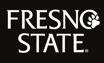 Fresno State Wordmark, Stacked Reverse variant, cell 31
