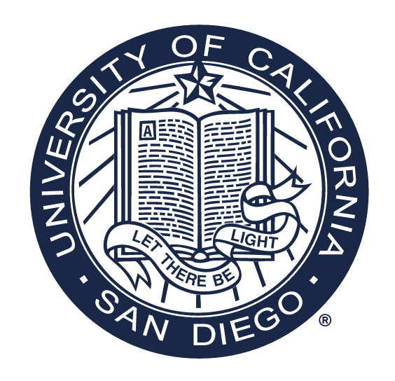 University of California San Diego Seal, Navy variant, cell 38