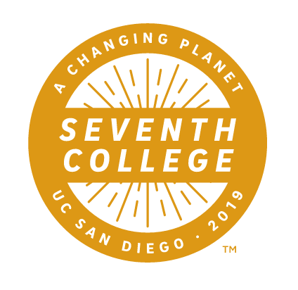 Seventh College seal, gold variant, cell 53
