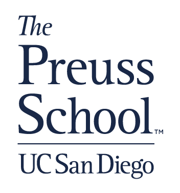 The Preuss School lockup, blue variant, cell 75