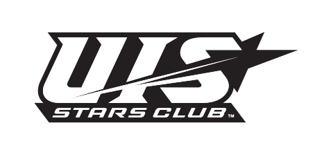UIS Stars Club logo, black variant, cell 52
