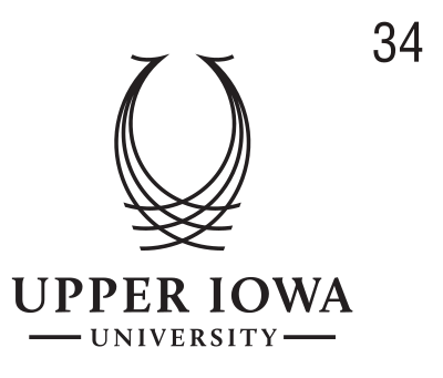 Institutional mark, light blue variant, cell 34