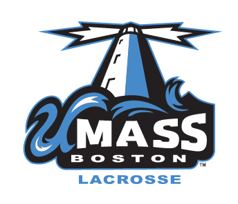 UMass Boston Beacons logo, full color variant, cell 16