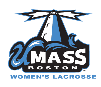 UMass Boston Beacons logo, full color variant, cell 26