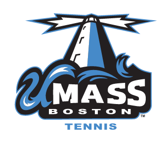 UMass Boston Beacons, Tennis, full color variant, cell 6