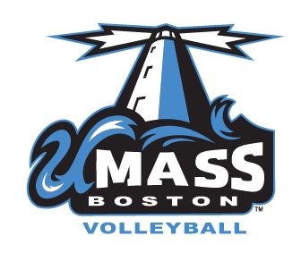 UMass Boston Beacons, Volleyball, full color variant, cell 21