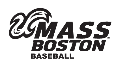 UMass Boston Baseball, black variant, cell 9
