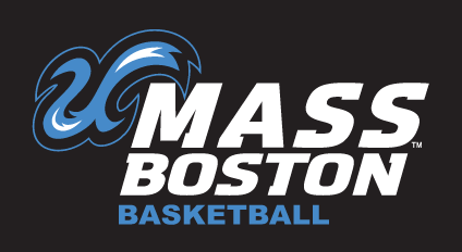 UMass Boston Basketball, color on black variant, cell 13