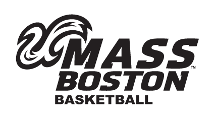 UMass Boston Basketball, black variant, cell 14