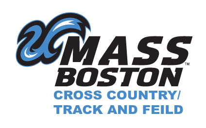 UMass Boston Cross Country/Track and Field, color variant, cell 26