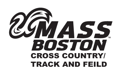 UMass Boston Cross Country/Track and Field, black variant, cell 29