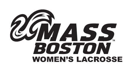 UMass Boston Women's Lacrosse, black and white variant, cell 29