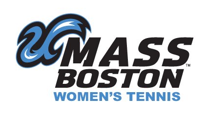 UMass Boston Women's Tennis, color variant, cell 16