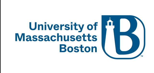 University of Massachusetts Boston logo, color variant, cell 5