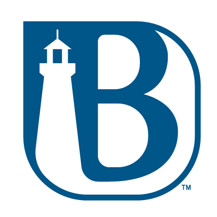 B lettermark, color variant, cell 9