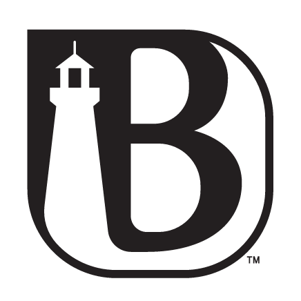 B lettermark, black variant, cell 11
