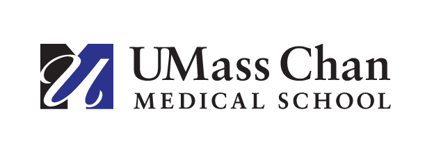 UMass Chan Medical School, horizontal, color variant, cell 3