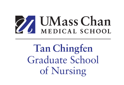 UMass Chan Medical School Tan Chingfen Graduate School of Nursing, horizontal, color variant, cell 19