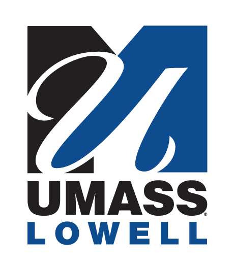 UMass Lowell primary logo, full color variant, cell 1