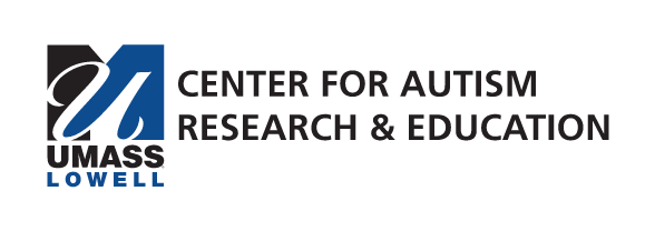 UMass Lowell Center for Autism Research & Education, full color variant, cell 5