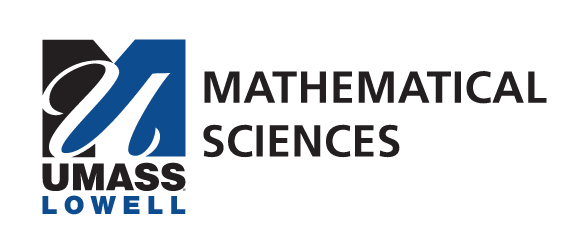UMass Lowell Mathematical Sciences, full color variant, cell 9