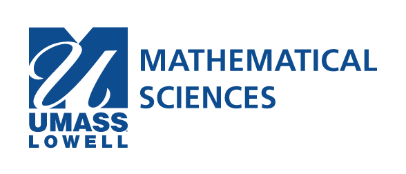 UMass Lowell Mathematical Sciences, blue variant, cell 10