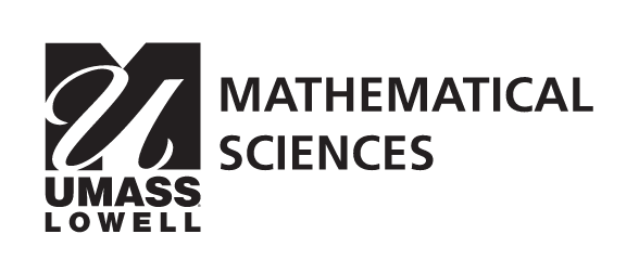 UMass Lowell Mathematical Sciences, black variant, cell 11