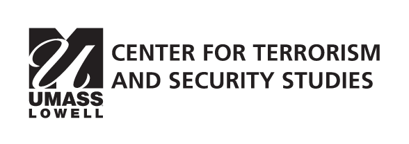 UMass Lowell Center for Terrorism and Security Studies, black variant, cell 15