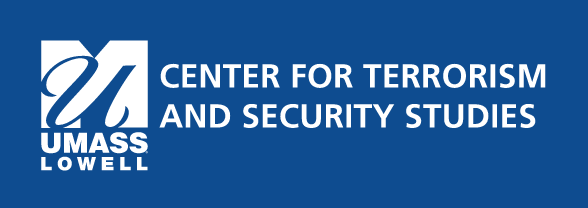 UMass Lowell Center for Terrorism and Security Studies, white variant, cell 16