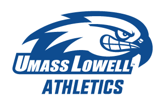 UMass Lowell Athletics, two color variant, cell 3