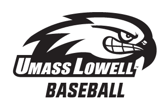 UMass Lowell Baseball, one color black variant, cell 11